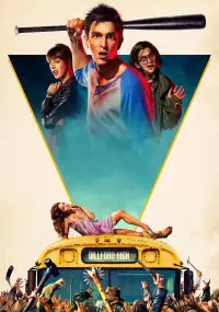 Poster to the movie "Freaks of Nature" #1032834