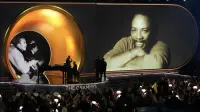 Backdrop to the movie "Grammy Awards 2025" #677477