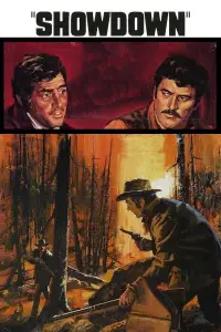 Poster to the movie "Showdown" #1014465