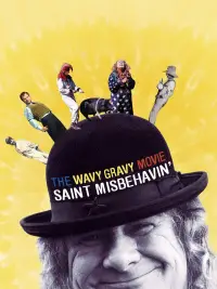 Poster to the movie "Saint Misbehavin