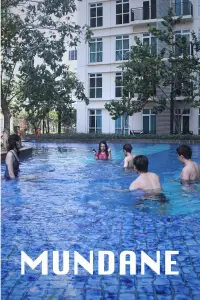 Poster to the movie "Mundane" #1057832