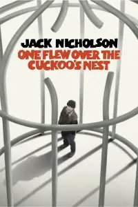 Poster to the movie "One Flew Over the Cuckoo