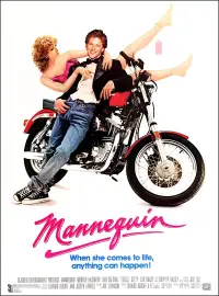 Poster to the movie "Mannequin" #990823