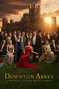 Poster to the movie "Downton Abbey 3" #899180