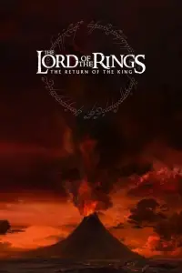 Poster to the movie "The Lord of the Rings: The Return of the King" #909291
