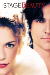 Poster to the movie "Stage Beauty" #1106848