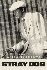 Poster to the movie "Stray Dog" #1010567