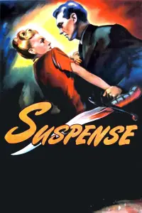 Poster to the movie "Suspense" #1078338