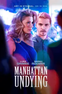 Poster to the movie "Manhattan Undying" #1080125