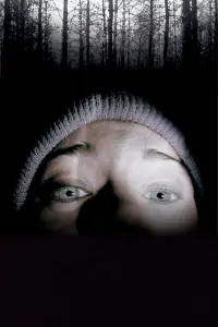 Poster to the movie "The Blair Witch Project" #710986