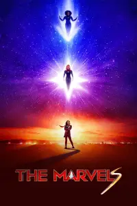 Poster to the movie "The Marvels" #605128