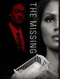 Poster to the movie "The Missing" #1099355