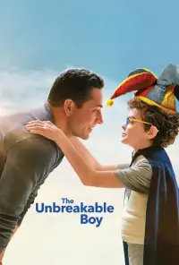 Poster to the movie "The Unbreakable Boy" #954034