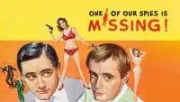 Backdrop to the movie "One of Our Spies Is Missing" #1156620