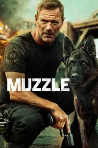 Poster to the movie "Muzzle" #963970