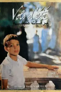 Poster to the movie "Summer Thefts" #850269