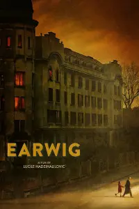 Poster to the movie "Earwig" #720209