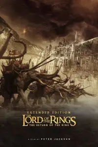 Poster to the movie "The Lord of the Rings: The Return of the King" #909352