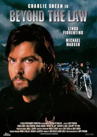 Poster to the movie "Beyond the Law" #991612
