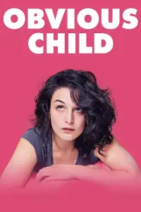 Poster to the movie "Obvious Child" #1087174