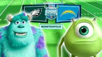 Backdrop to the movie "Monsters Funday Football" #1148331