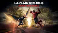 Backdrop to the movie "Captain America: Brave New World" #907523