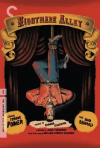 Poster to the movie "Nightmare Alley" #1000301