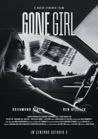 Poster to the movie "Gone Girl" #802545
