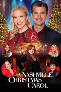 Poster to the movie "A Nashville Christmas Carol" #1088670