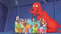 Backdrop to the movie "Clifford