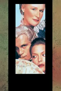Poster to the movie "Dangerous Liaisons" #672843
