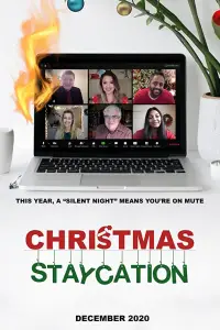 Poster to the movie "Christmas Staycation" #1264917
