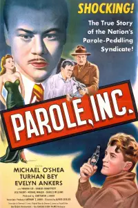 Poster to the movie "Parole, Inc." #1039798