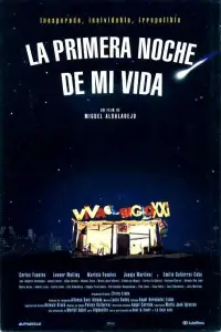 Poster to the movie "La primera noche de mi vida" #1152881