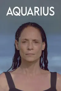 Poster to the movie "Aquarius" #758456