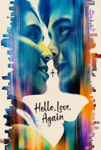 Poster to the movie "Hello, Love, Again" #1112450