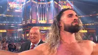 Backdrop to the movie "WWE WrestleMania 41 - Saturday" #747349