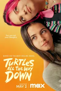 Poster to the movie "Turtles All the Way Down" #1040724