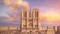 Backdrop to the movie "Notre Dame de Paris: The Ordeal of the Centuries" #820357