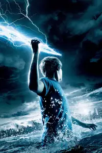 Poster to the movie "Percy Jackson & the Olympians: The Lightning Thief" #644524