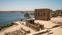 Backdrop to the movie "Philae, the Last Temples of Ancient Egypt" #783296
