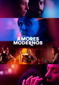 Poster to the movie "Modern Loves" #1114568
