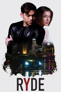 Poster to the movie "Ryde" #1057994