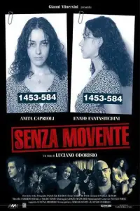 Poster to the movie "Senza Movente" #1094941