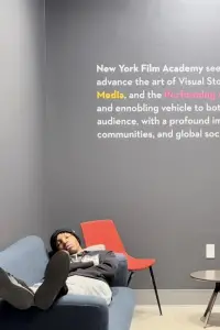 Poster to the movie "Sleep Hygiene: The Movie" #1074017