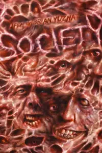 Poster to the movie "Society" #663903