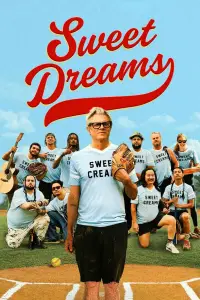 Poster to the movie "Sweet Dreams" #661340