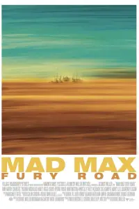 Poster to the movie "Mad Max: Fury Road" #917553