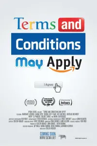Poster to the movie "Terms and Conditions May Apply" #1063525