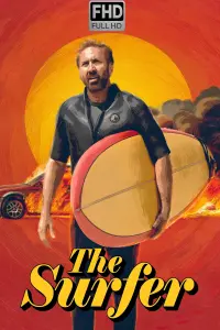 Poster to the movie "The Surfer" #801227